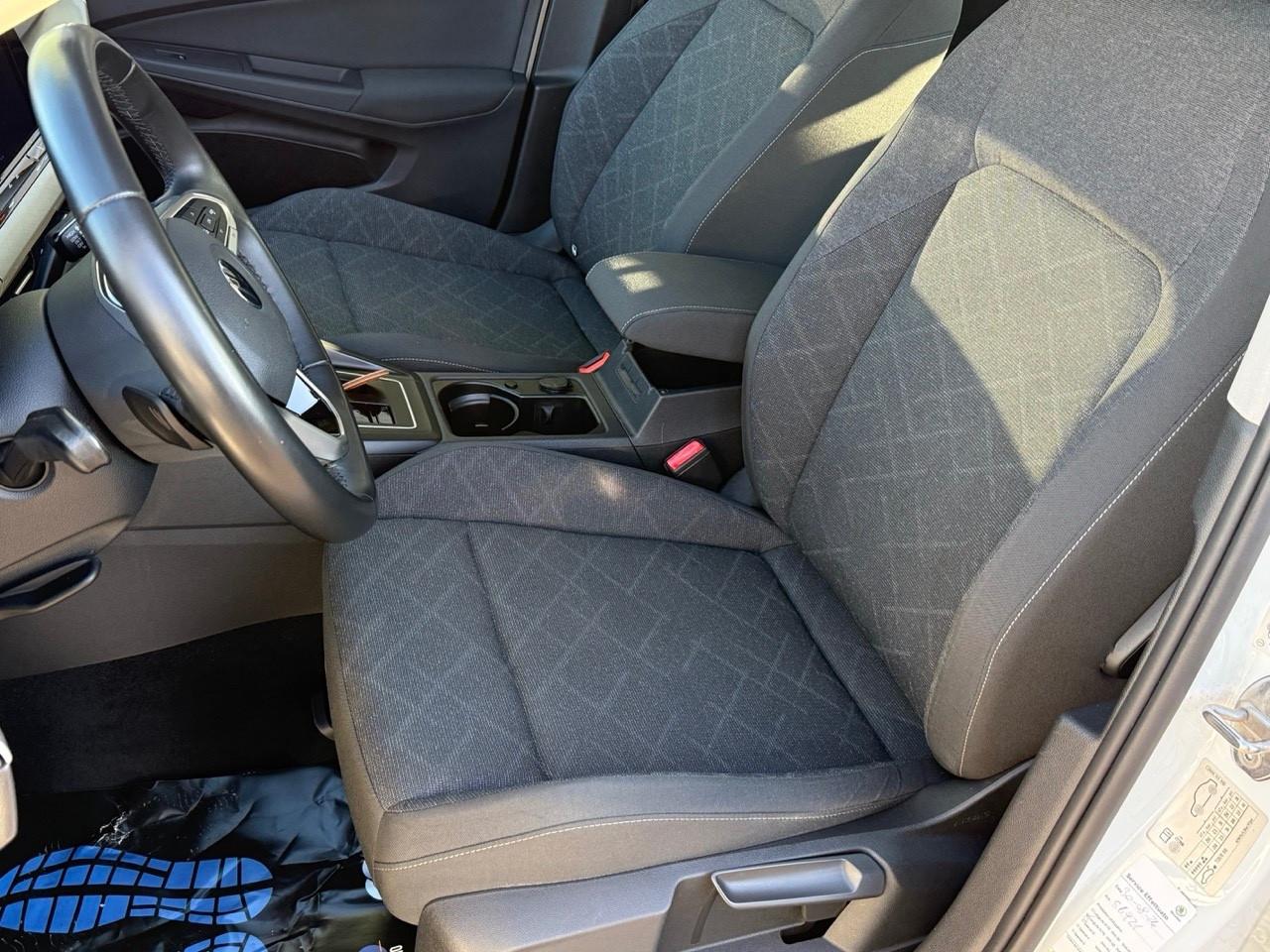 VW Golf 2.0 TDI SCR DSG Life 2022 PREZZO REALE