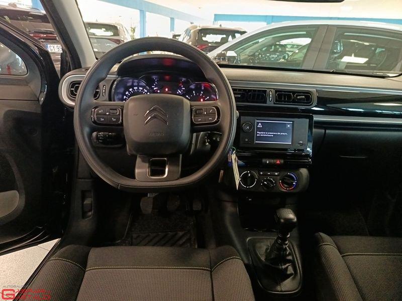 Citroën C3 BlueHDi 100 S&S Business Combi 4 Posti N1 Autocarro