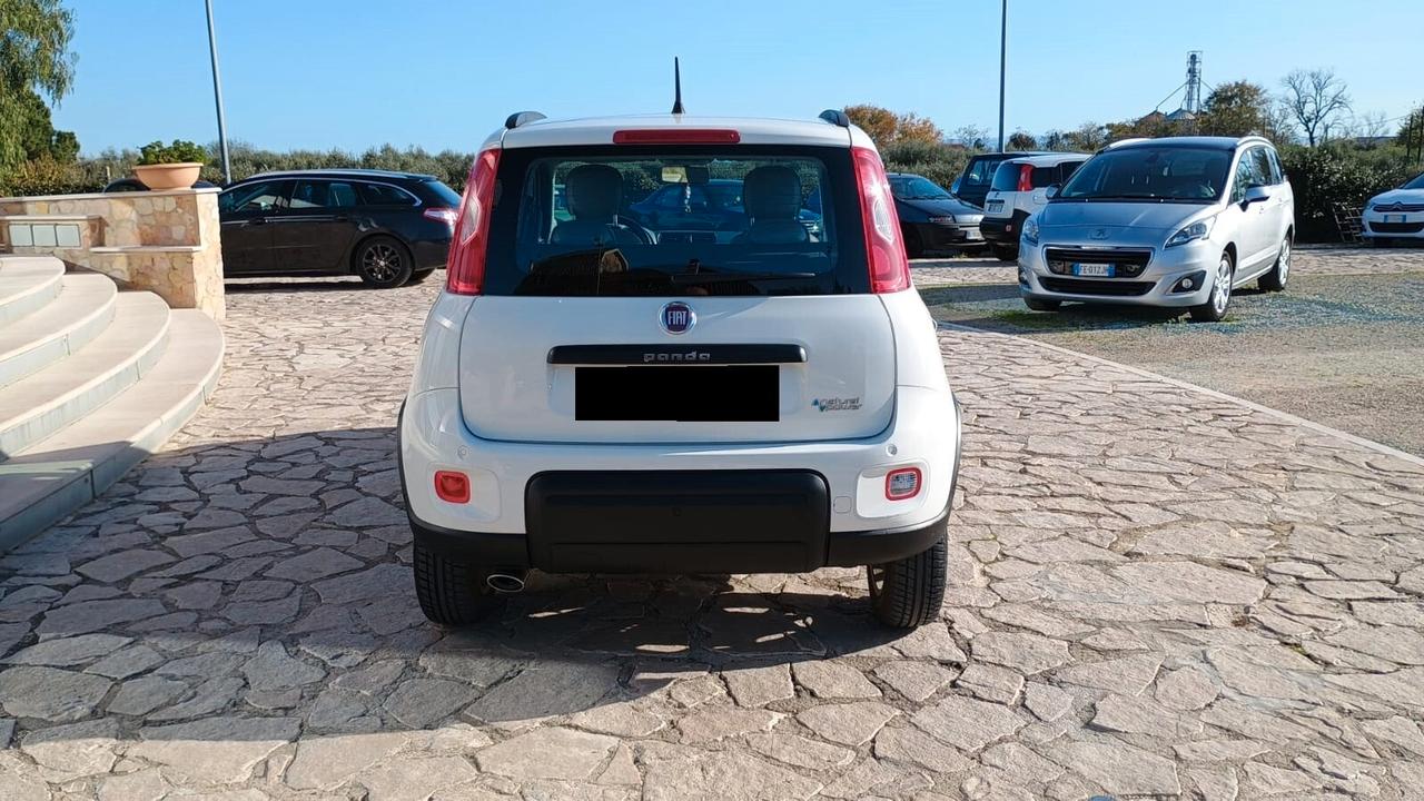 Fiat Panda 0.9 TwinAir Turbo Natural Power Easy