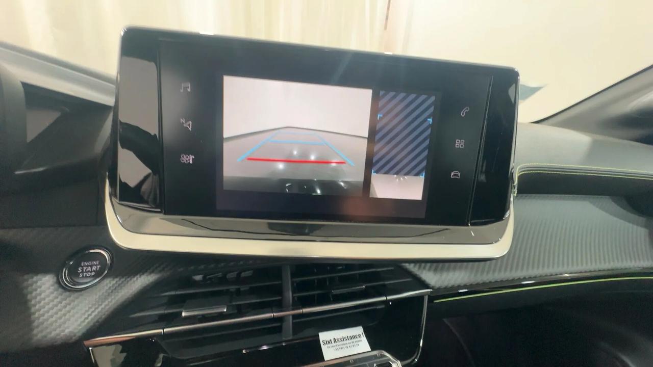 Peugeot 208 PureTech 100 Stop&Start 5 porte GT