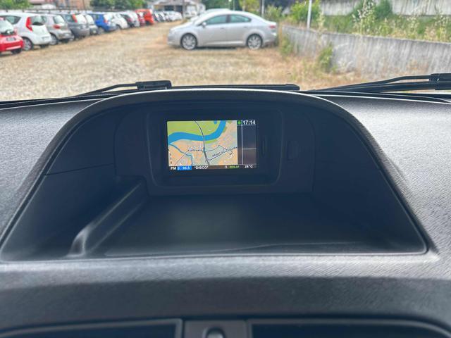 RENAULT Kangoo BENZINA/GPL 5 POSTI CAMBIO AUTOMATICO NAVIGATORE