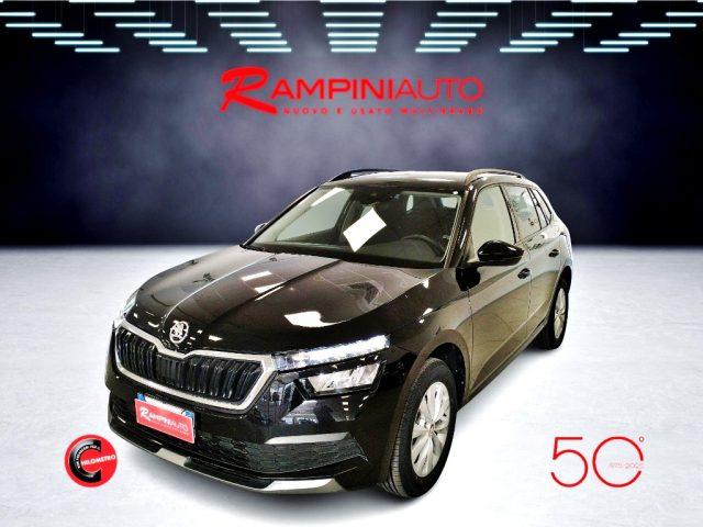 SKODA Kamiq 1.0 G-Tec METANO Km 61.000 Unico Propr.