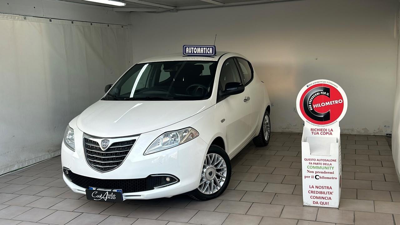 Lancia Ypsilon 0.9 TwinAir Automatica Platinum 2015