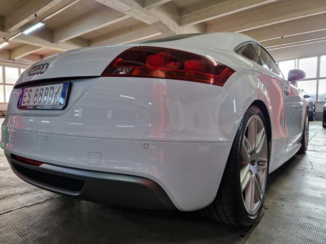 AUDI TT COUPE' 2000 TDI QUATTRO CV.170 UNIPROP S-LINE +19'