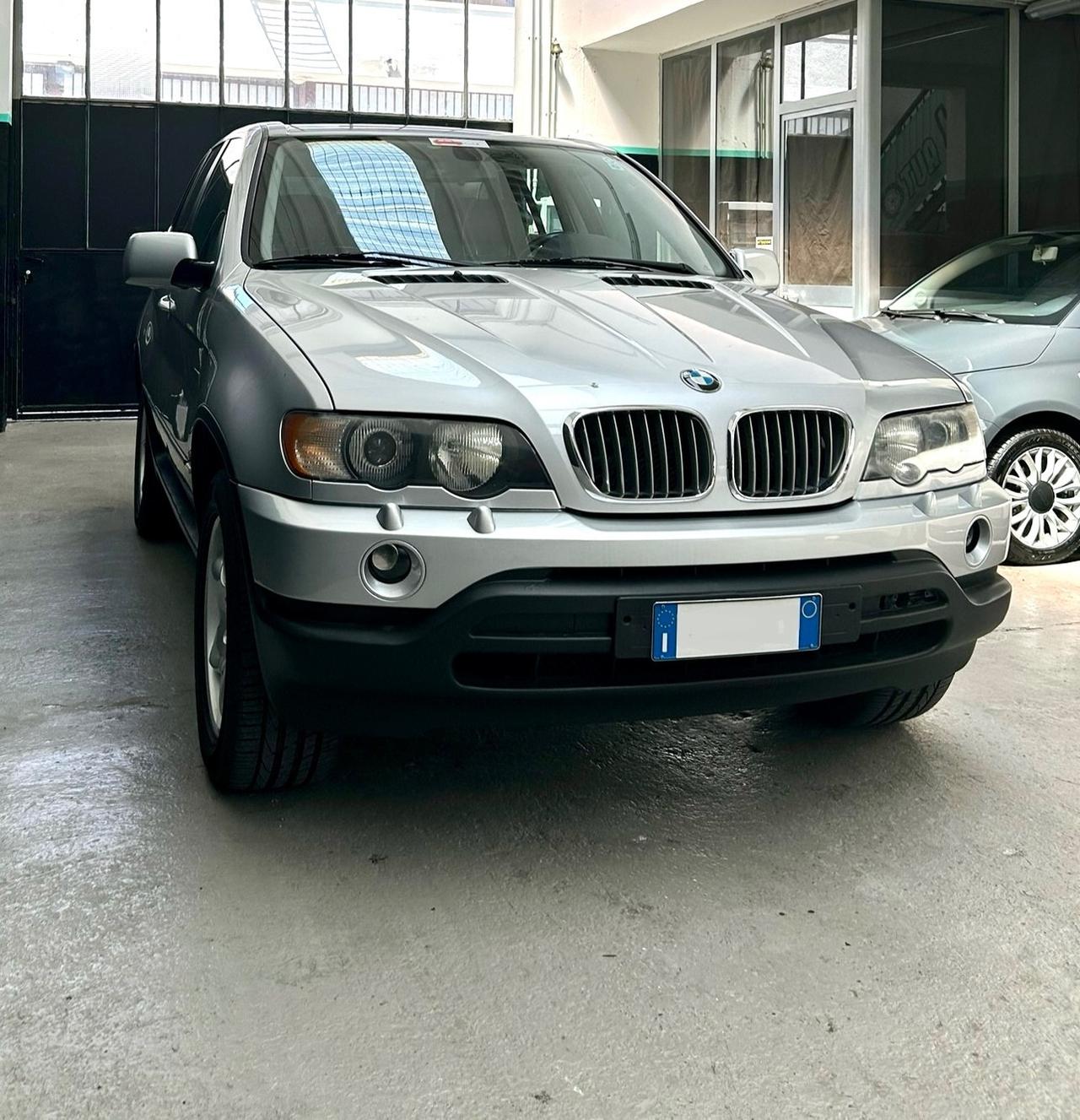 Bmw X5 M 4.4i V8