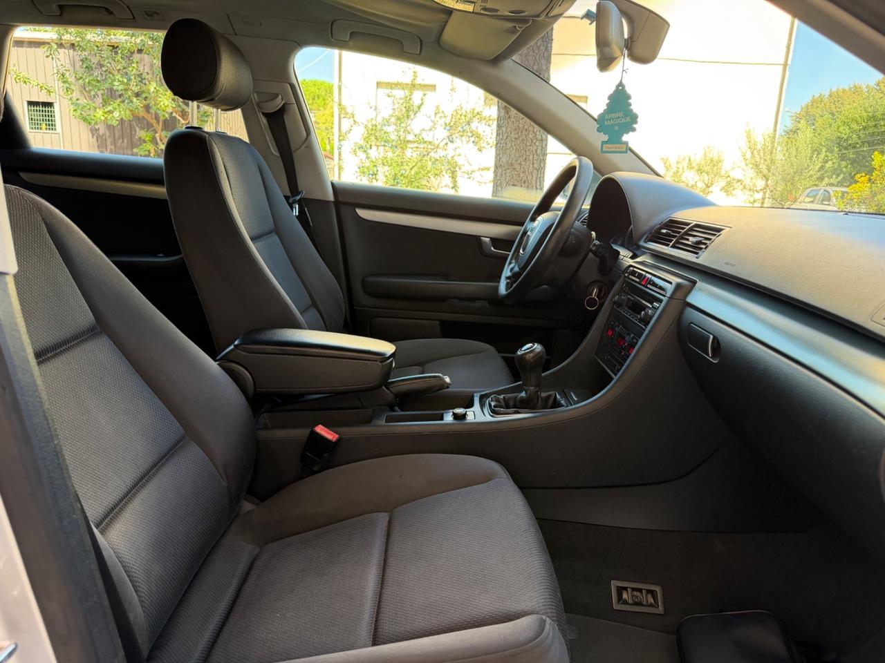 Audi A4 Avant 2.0 TDI