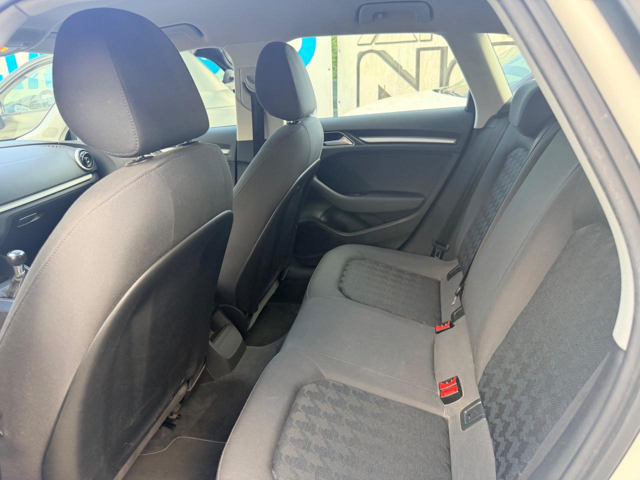 Audi A3 1.6 TDI 110 Cv Navi