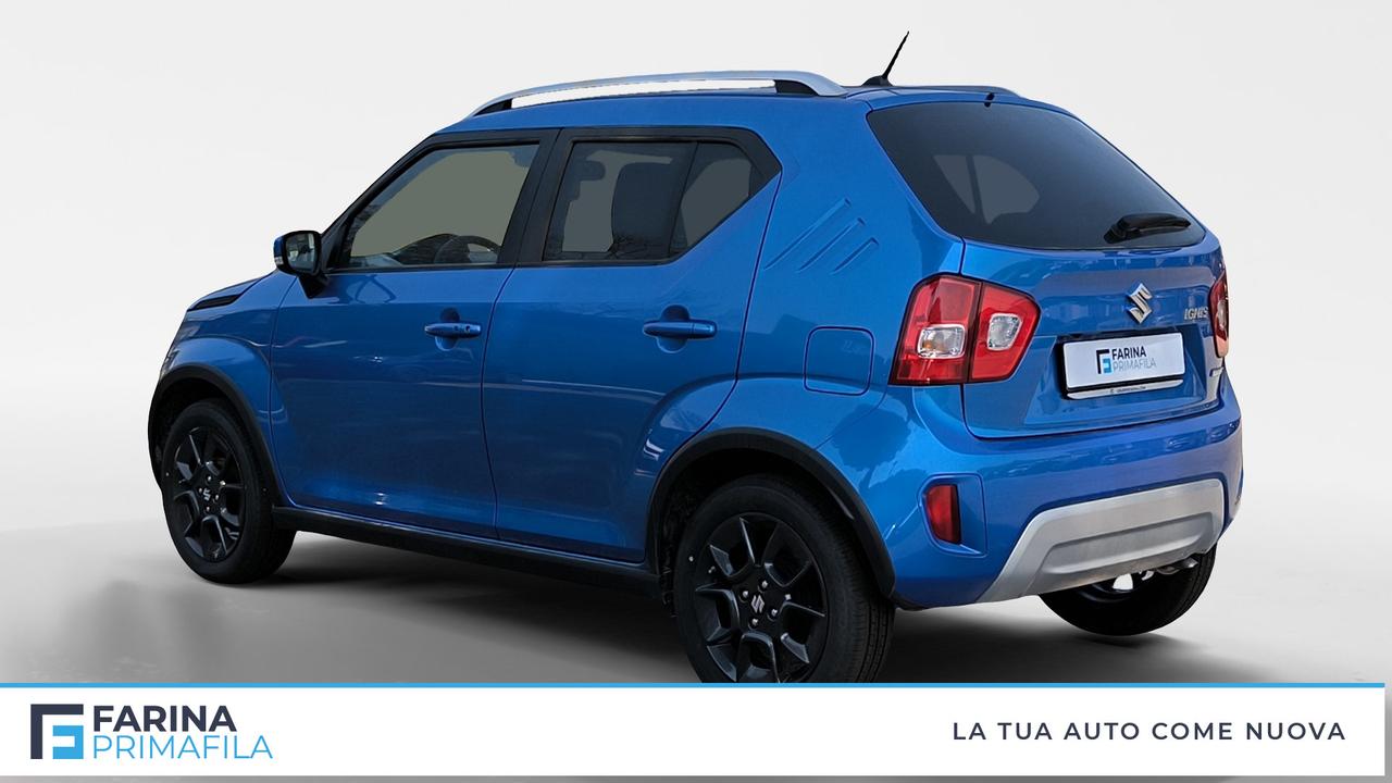 SUZUKI Ignis 1.2 hybrid Top 2wd