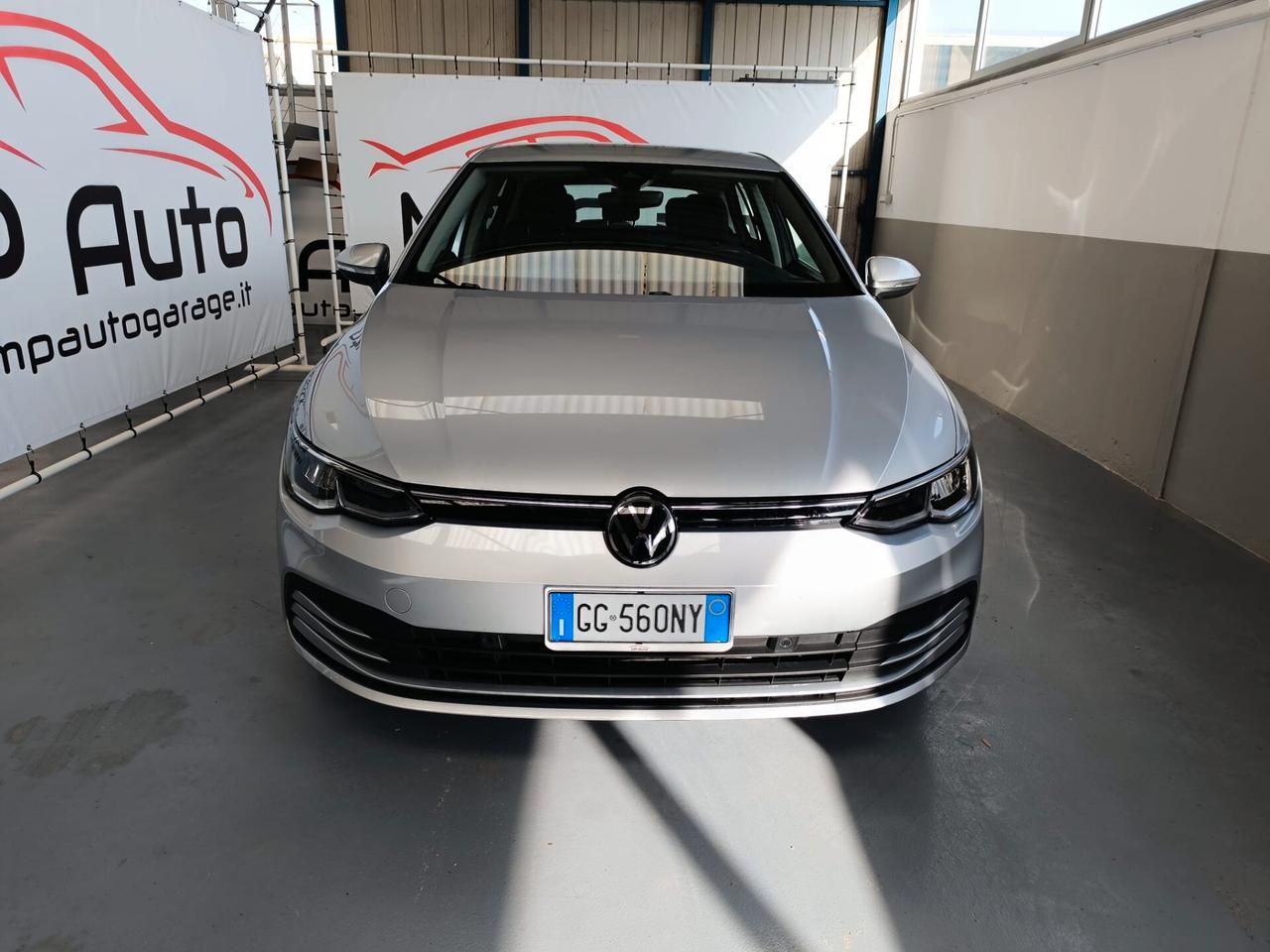 Volkswagen Golf 2.0 TDI DSG SCR Style