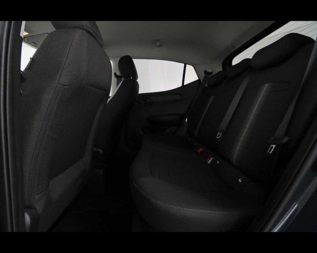 HYUNDAI i10 1.0 MPI Tech