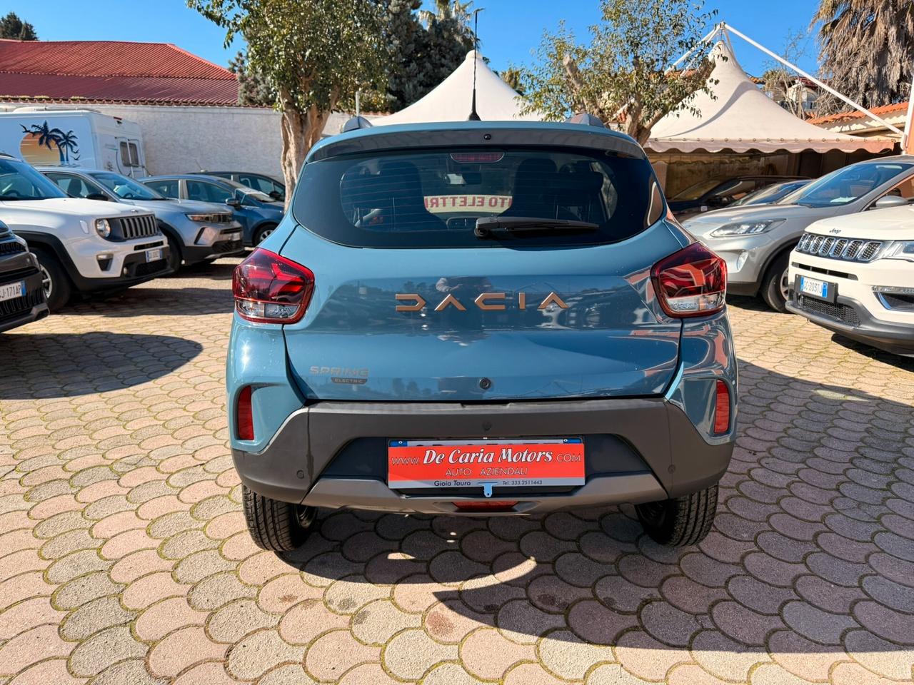 Dacia Spring Electric 65 Extreme - 12/2023