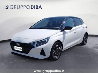 Hyundai i20 III 2021 1.0 t-gdi 48V Connectline imt