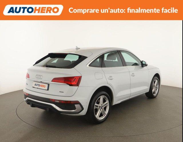 AUDI Q5 50 TFSI e quattro S tronic S line