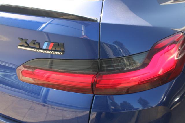 BMW X4 M Competition