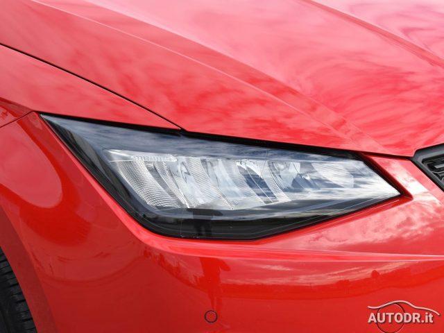 SEAT Ibiza 1.0 TGI Style Fari LED, Navi, Virtual, Retrocamera