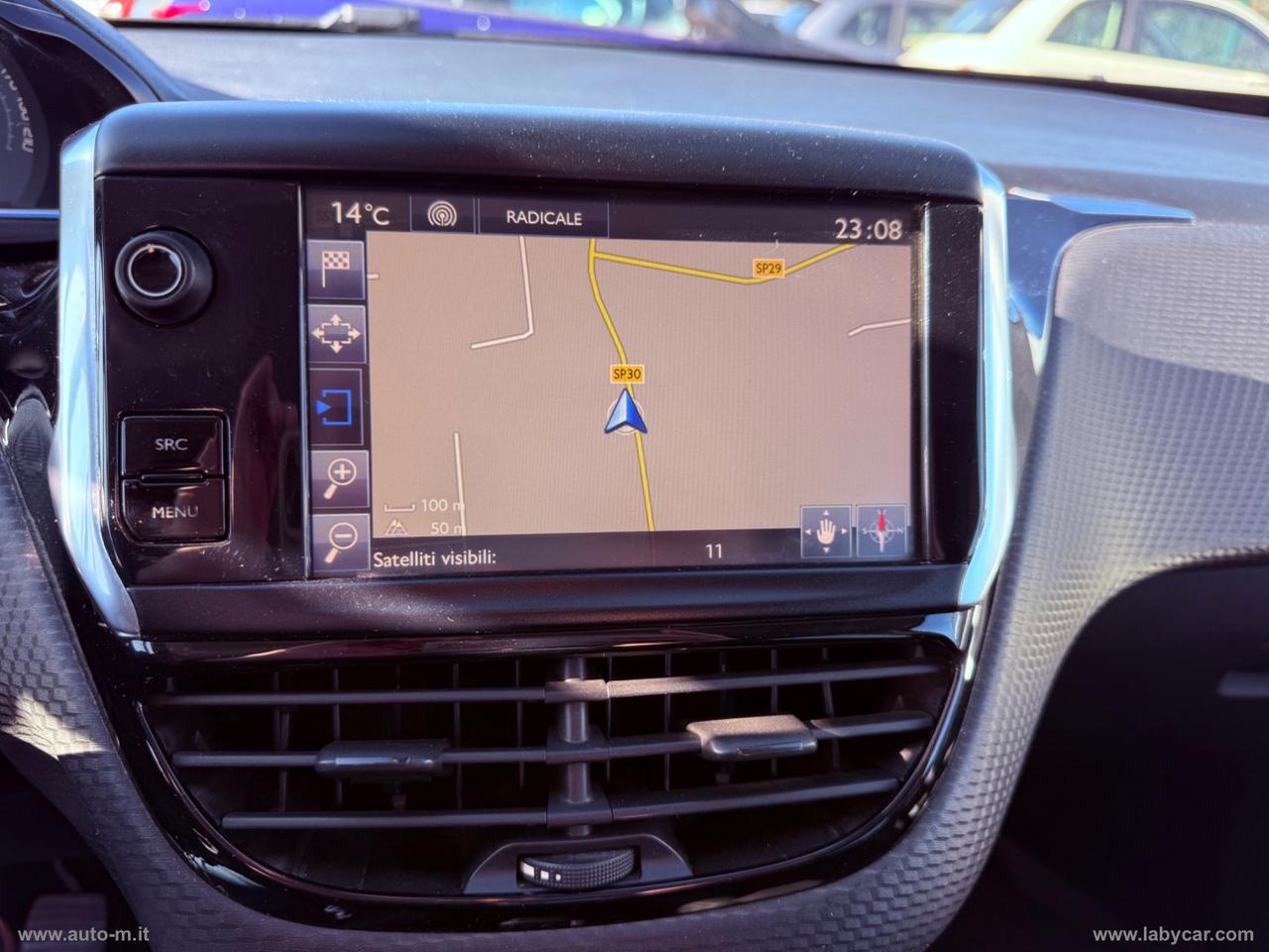 PEUGEOT 2008 BlueHDi 100 Allure