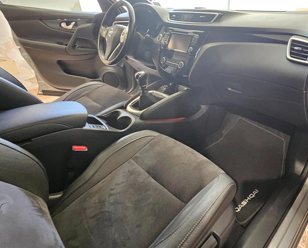 Nissan Qashqai 1.5 dCi Tekna