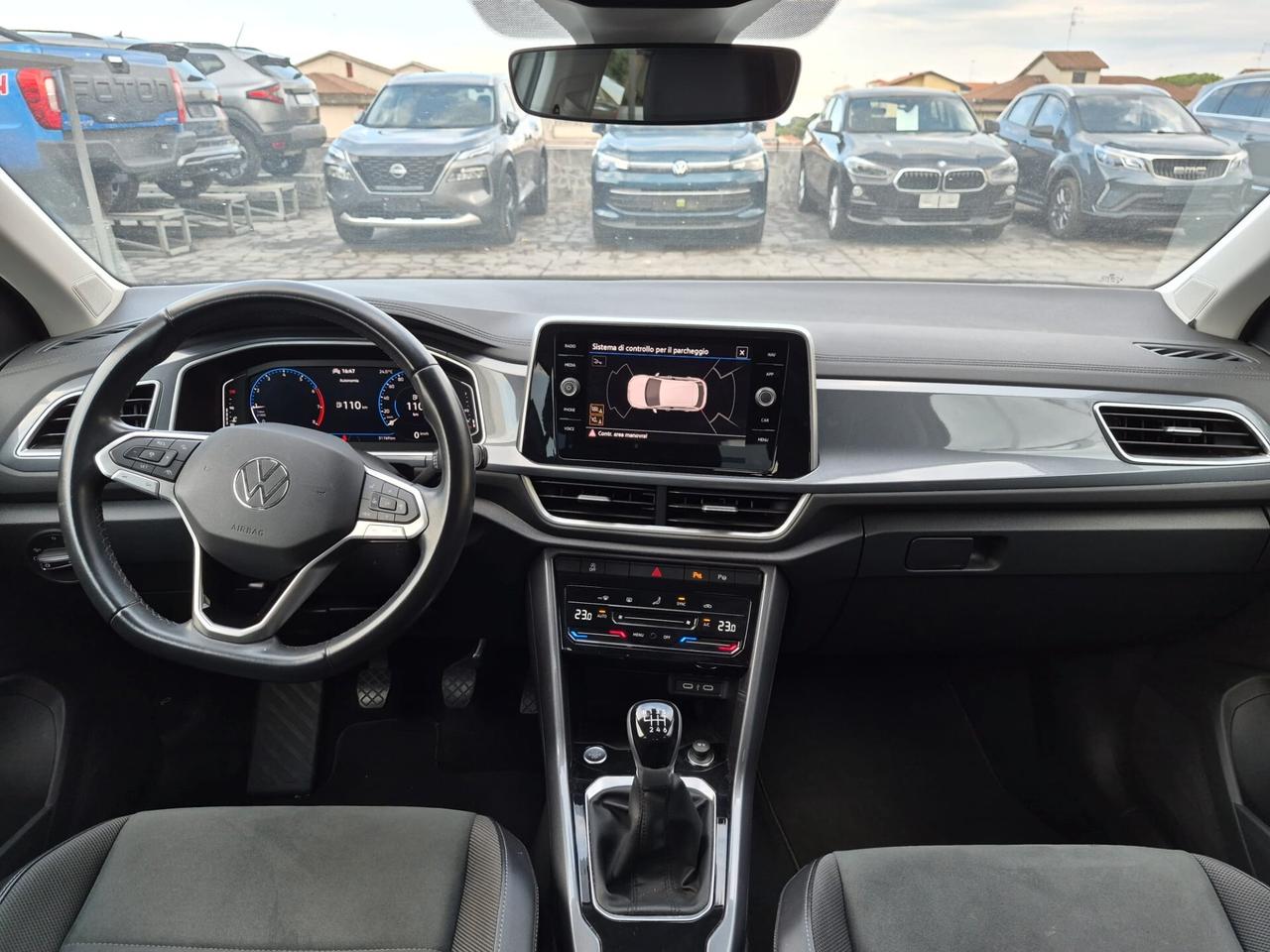 Volkswagen T-Roc 1.0 TSI Style