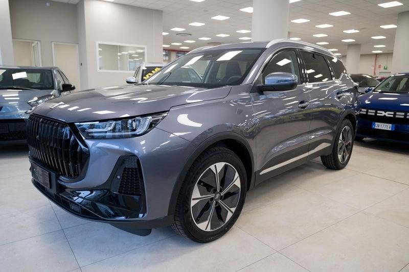 DR AUTOMOBILES DR 6.0 1.5 Turbo CVT Benzina/GPL