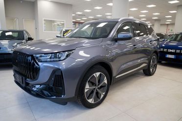 DR AUTOMOBILES DR 6.0 1.5 Turbo CVT Benzina/GPL