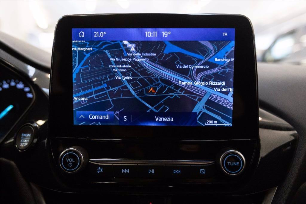 FORD Puma 1.0 ecoboost h Titanium s&s 125cv del 2022