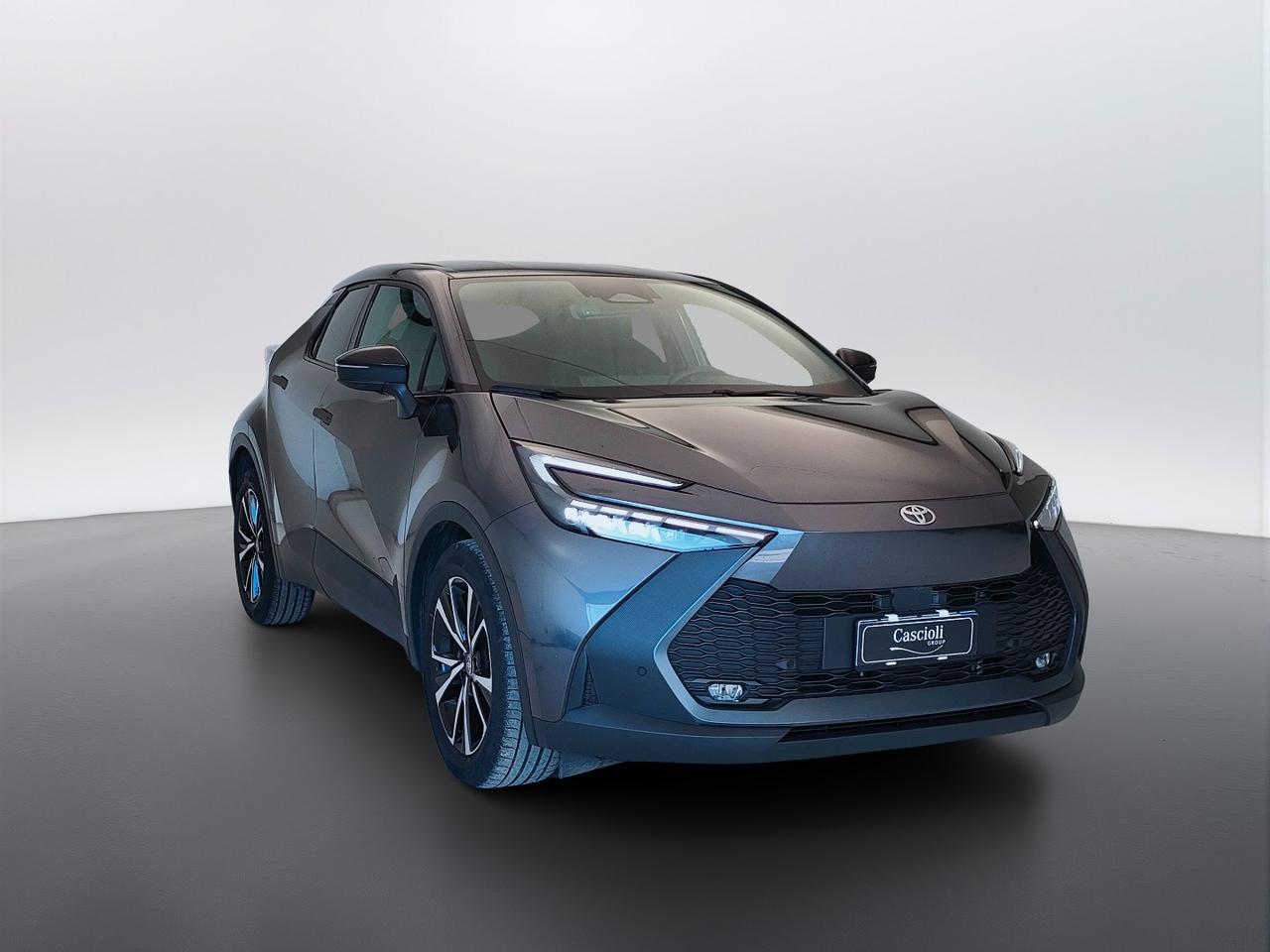 TOYOTA C-HR II 2023 - C-HR 1.8 hev Trend fwd e-cvt