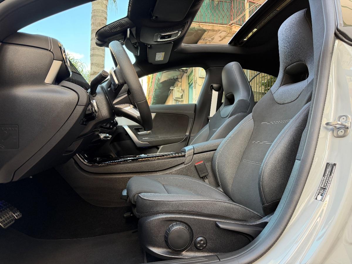 New Mercedes CLA 200d Premium AMG Special Edition
