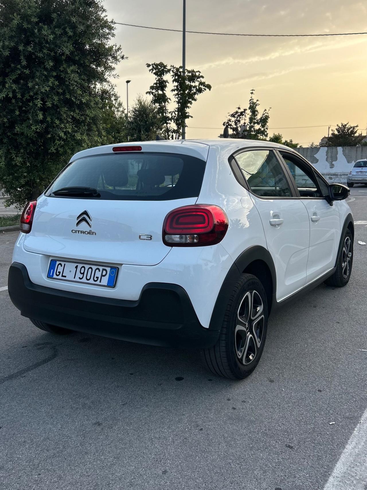 Citroen C3 PureTech 83 S&S Shine - 2022