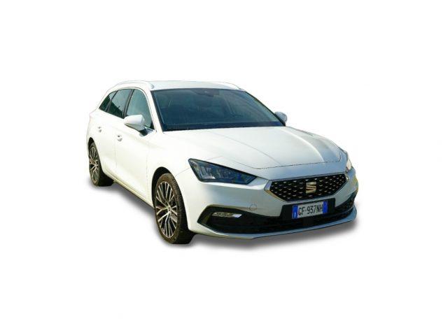 SEAT Leon Sportstourer 1.5 eTSI 150 CV DSG Xcellence