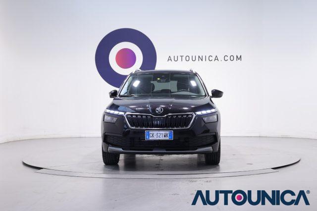 SKODA Kamiq 1.0 TSI 110 CV DSG STYLE FARI LED NEOPATENTATI