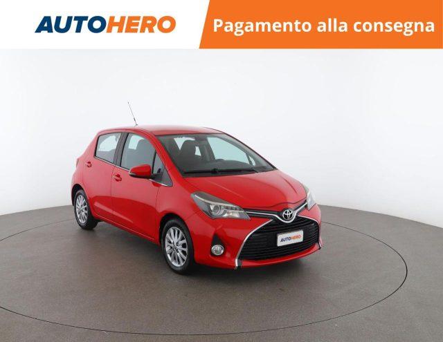 TOYOTA Yaris 1.4 D-4D 5 porte Style