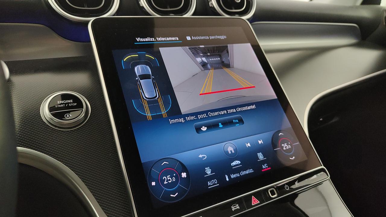 Mercedes-Benz GLC 220 d Advanced 4matic auto