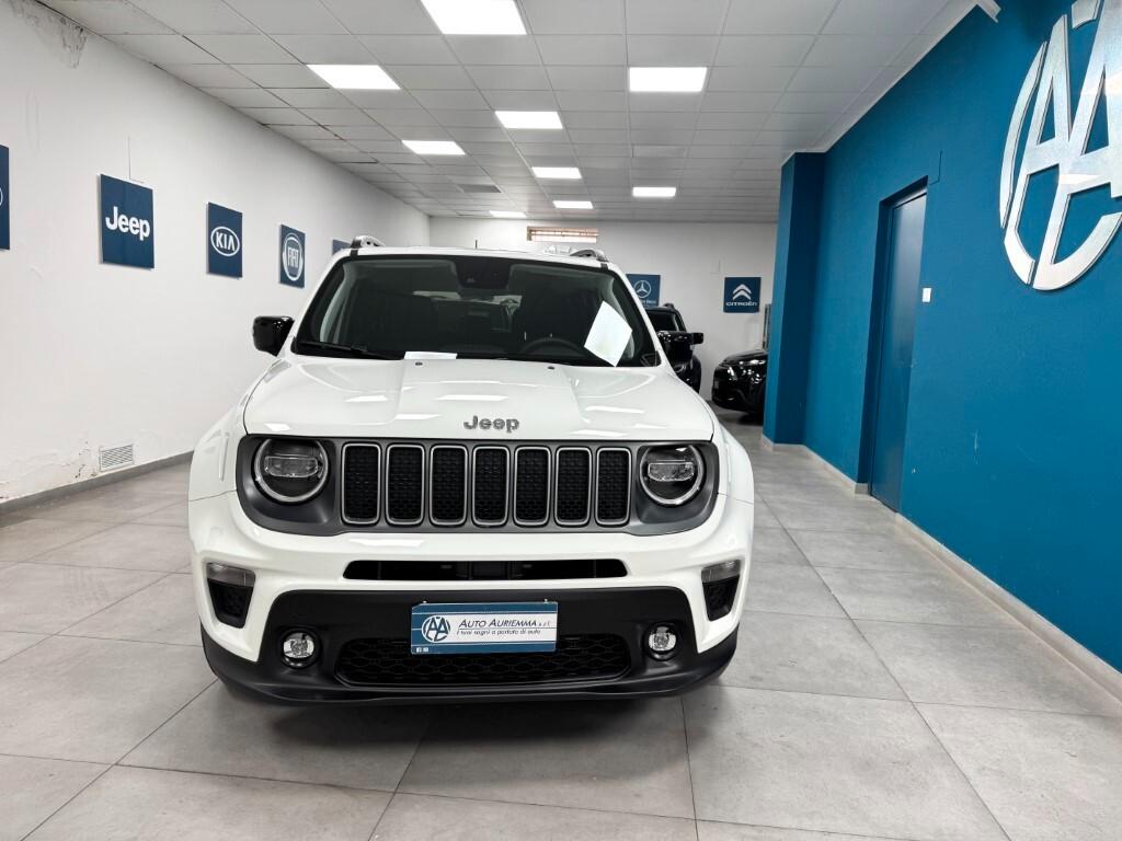 JEEP RENEGADE 1600 MTJ 130 CV LIMITED FULL LED NAVI