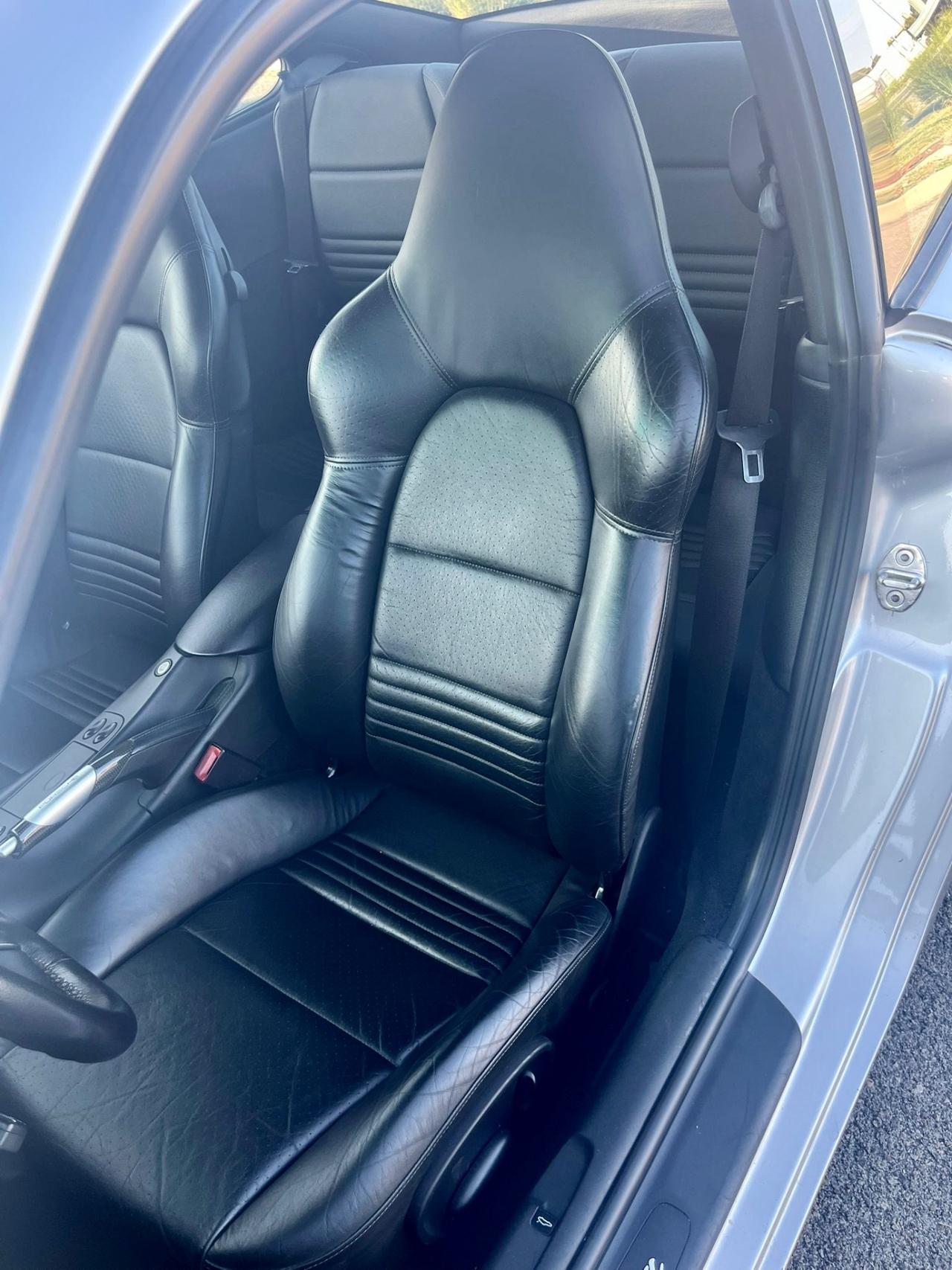Porsche 996 3600cc “solo 55000km” “prima vernice” ASI