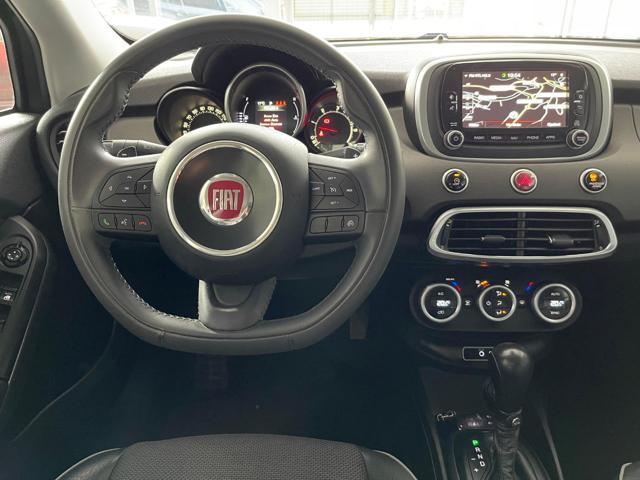 FIAT 500X CROSS PLUS 2.0 M-JET 140CV AT9 4x4 OFF ROAD LOOK