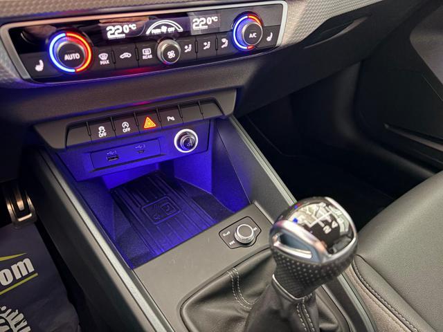AUDI A1 Sportback 30 TFSI 116CV S line LANE AMBIENT LIGHT