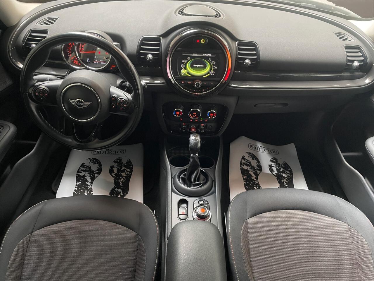 Mini Cooper D Clubman NAVIGATORE - AUTOMATICA