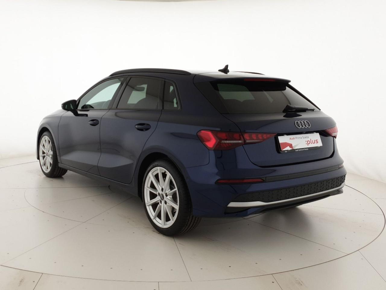 Sportback 30TFSI 116CV S tronic Business Advanced