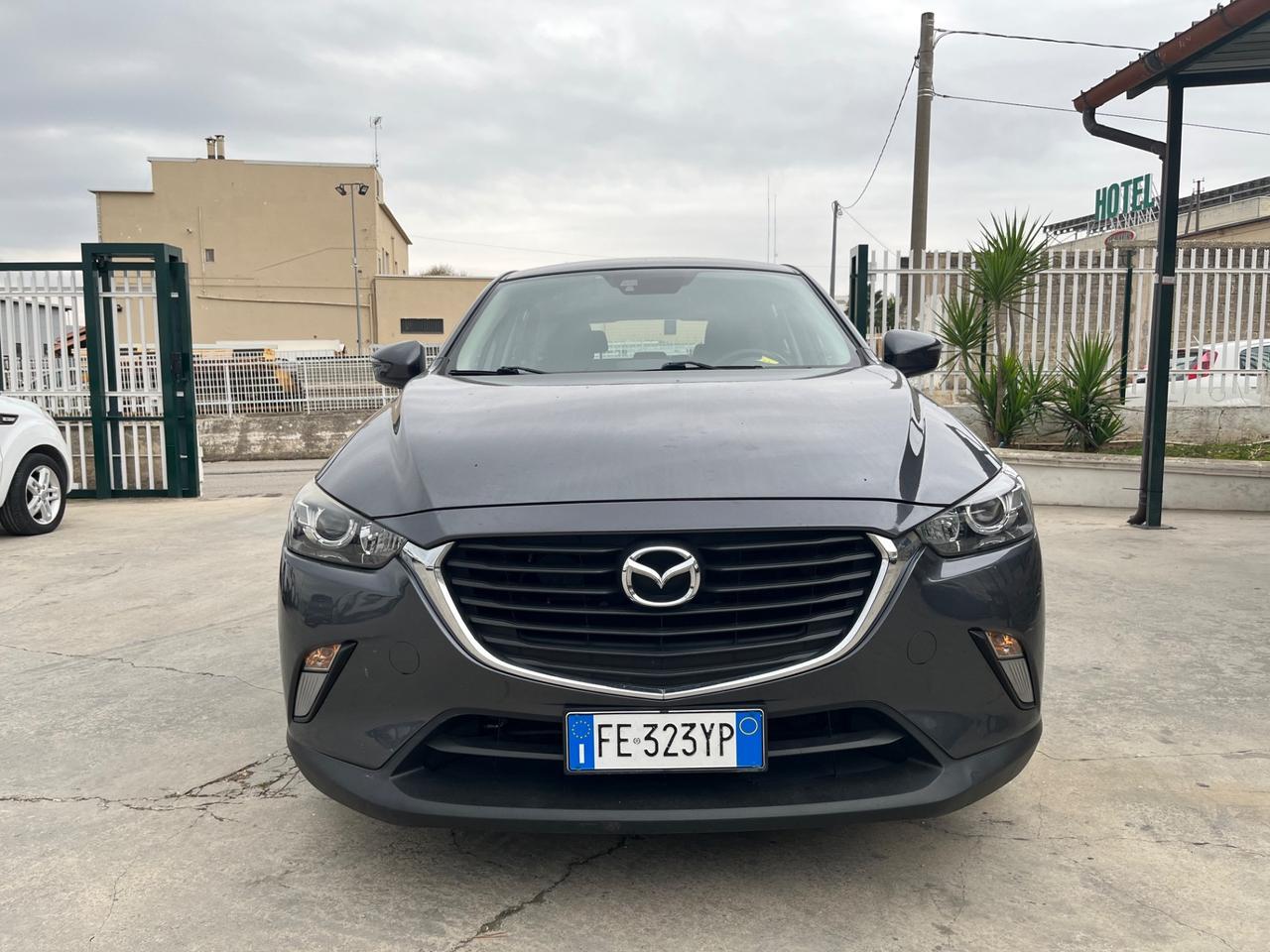 Mazda CX-3 1.5L Skyactiv-D Exceed