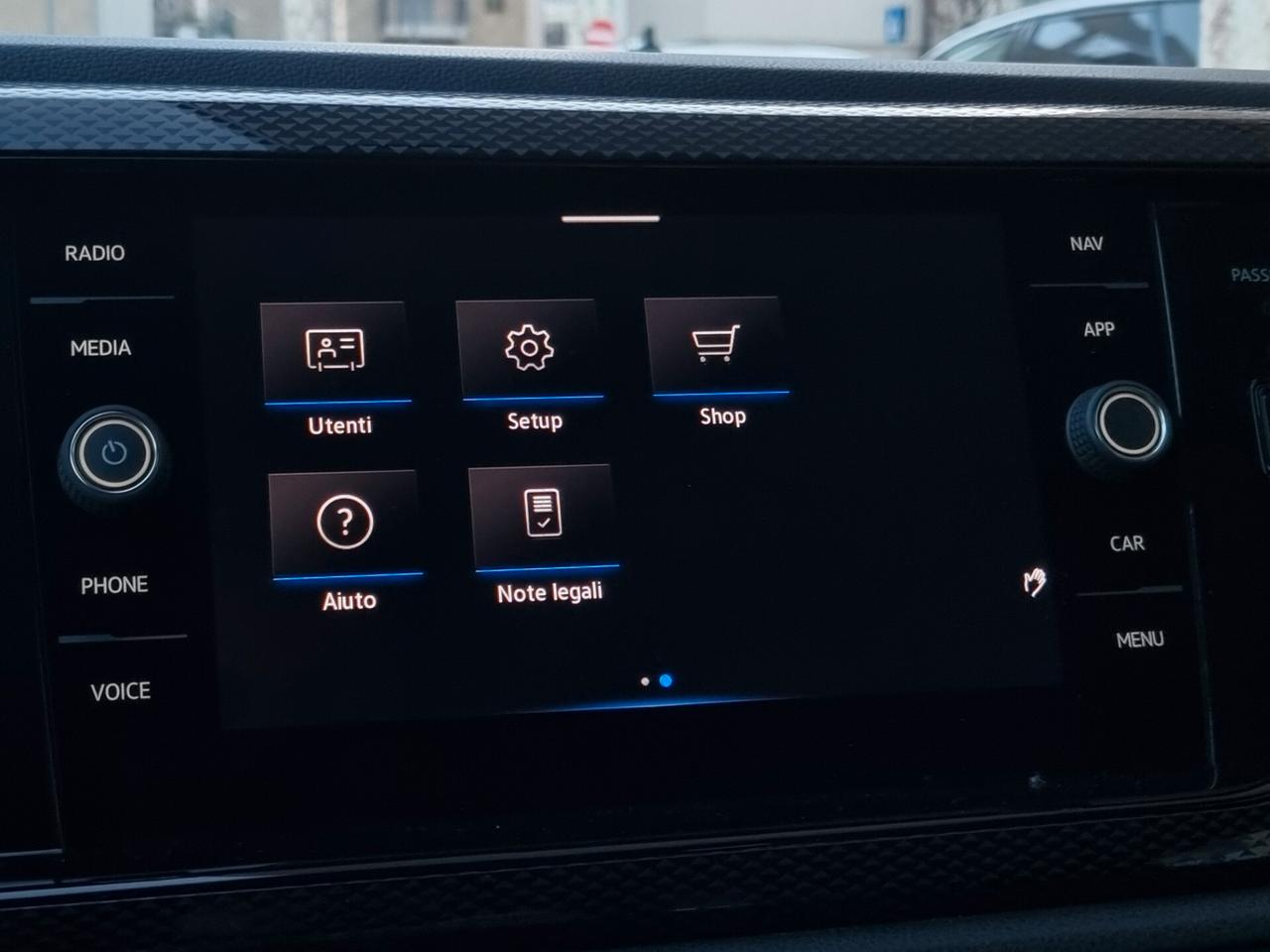 Volkswagen Taigo 1.0 TSI 95 CV Life