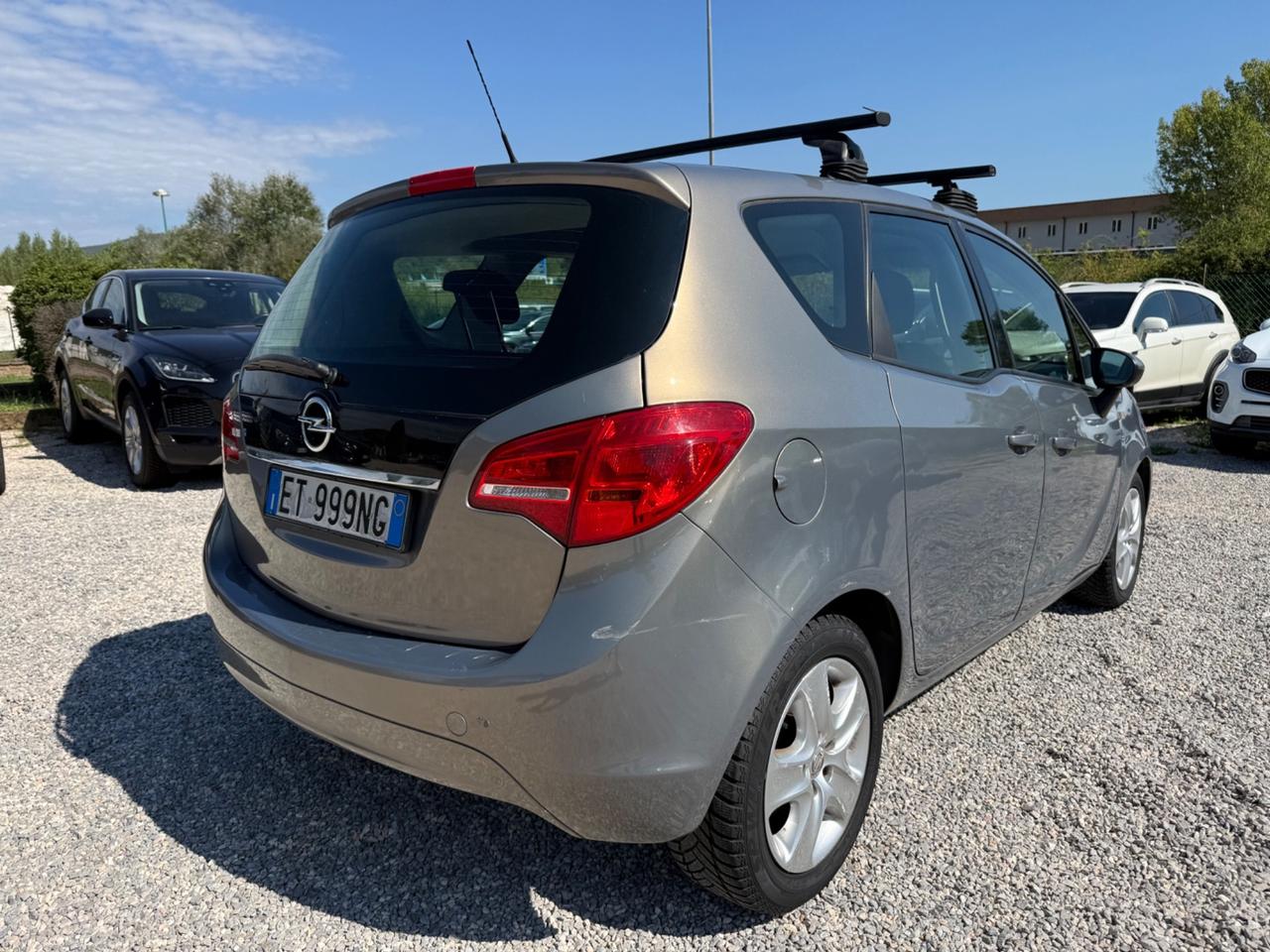 Opel Meriva 1.4 Turbo 120CV GPL Tech Cosmo