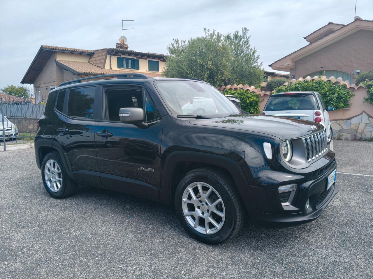 Jeep Renegade BENZINA 120 CV Limited UNICO PROPRIETARIO
