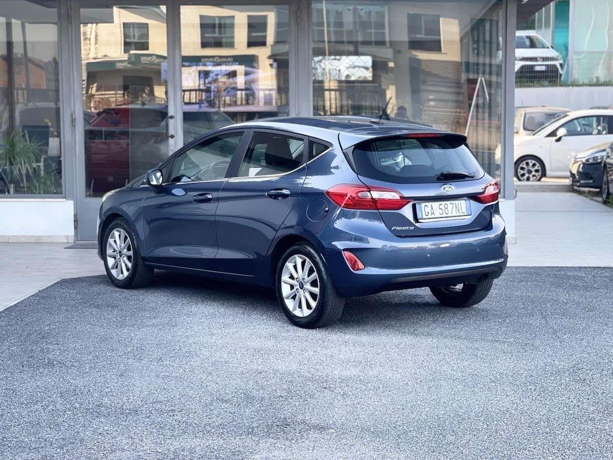 Ford Fiesta 1.5 Diesel 86CV E6 Neo - 2020
