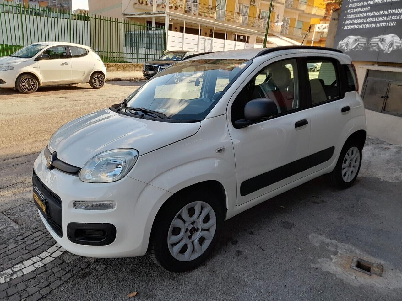 Fiat Panda 0.9 TwinAir Turbo Natural Power