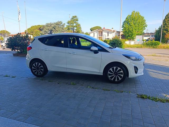 FORD Fiesta 1.1 75 CV GPL 5 porte Titanium