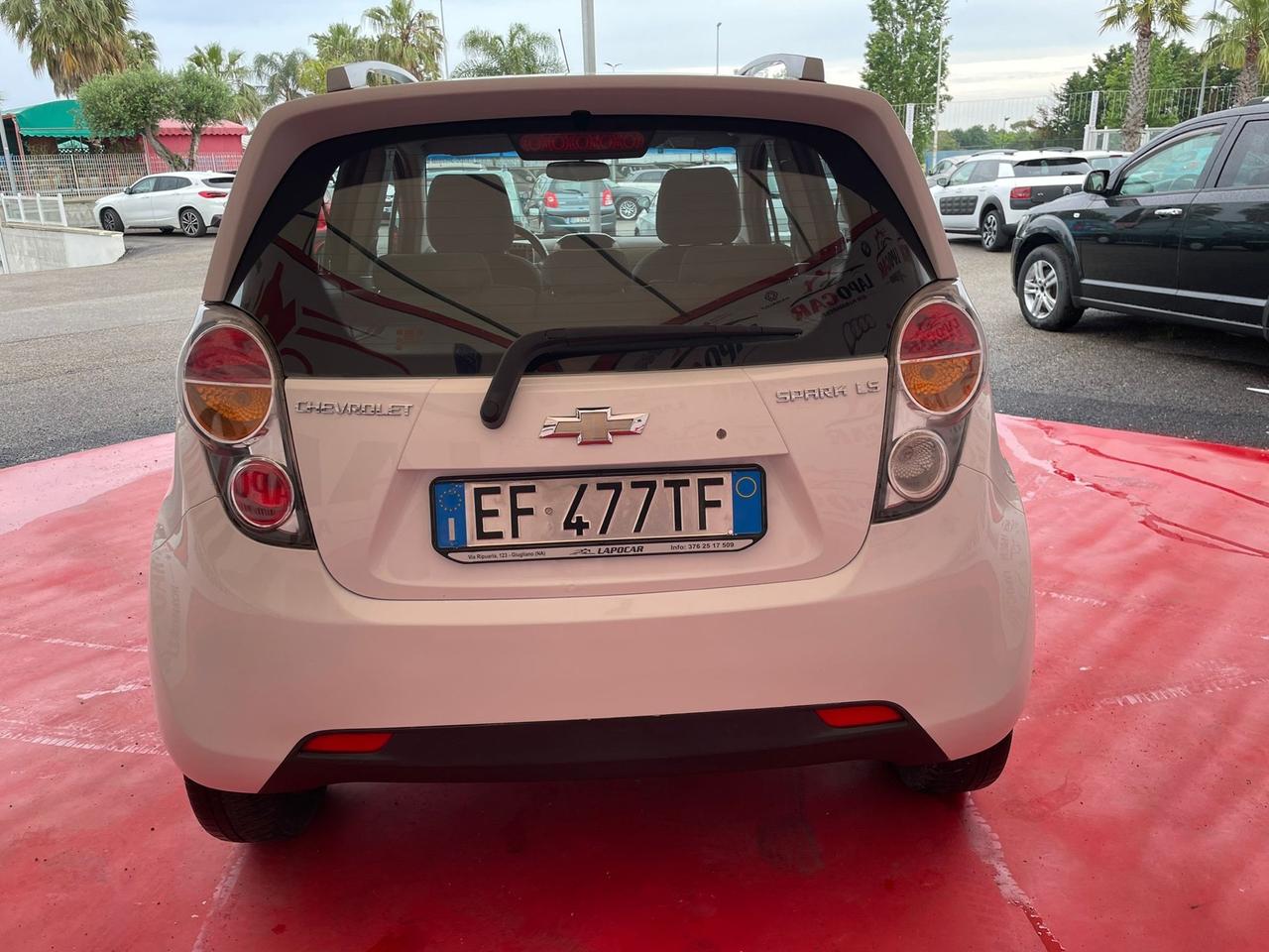 Chevrolet Spark 1.0 LS
