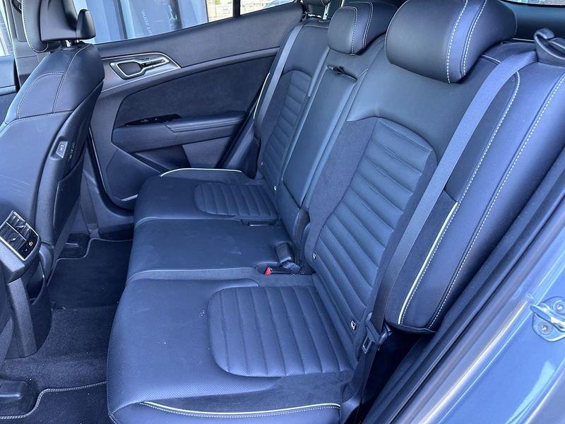 KIA Sportage Sportage 1.6 CRDI 136 CV DCT7 AWD Mild Hybrid GT Line