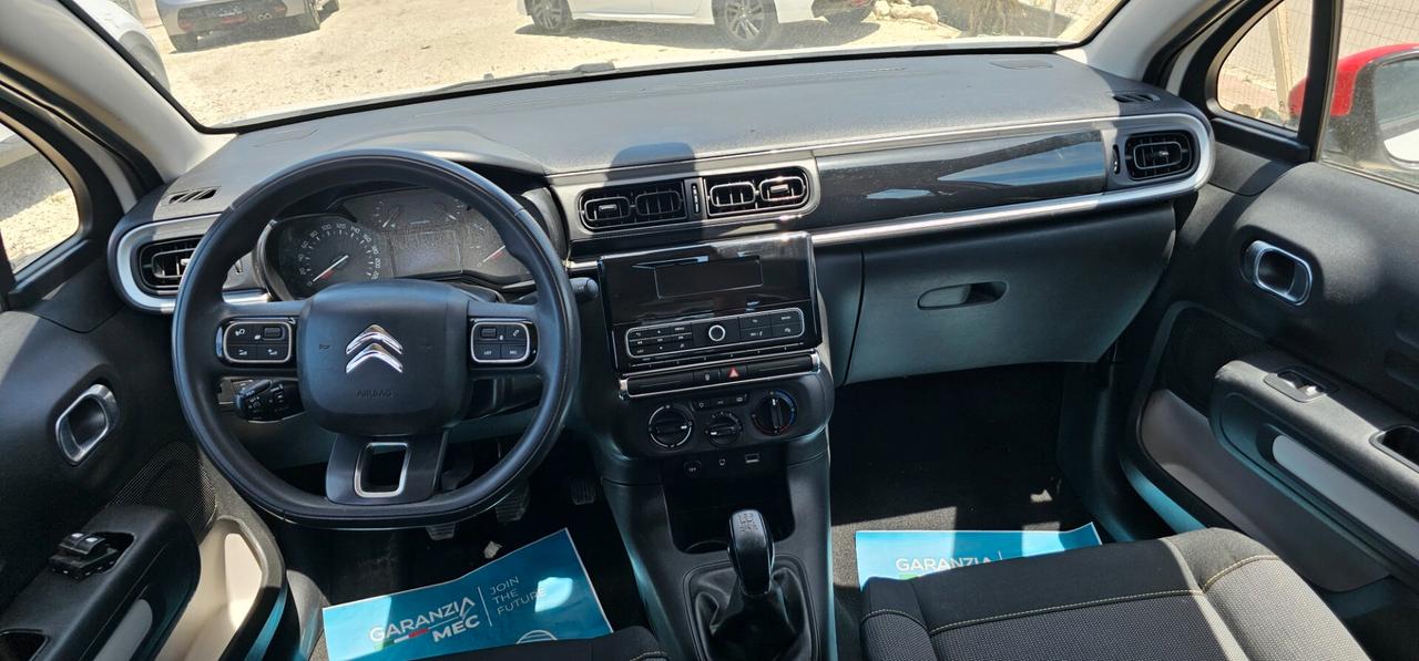 Citroen C3 BlueHDi 75 S&S Shine