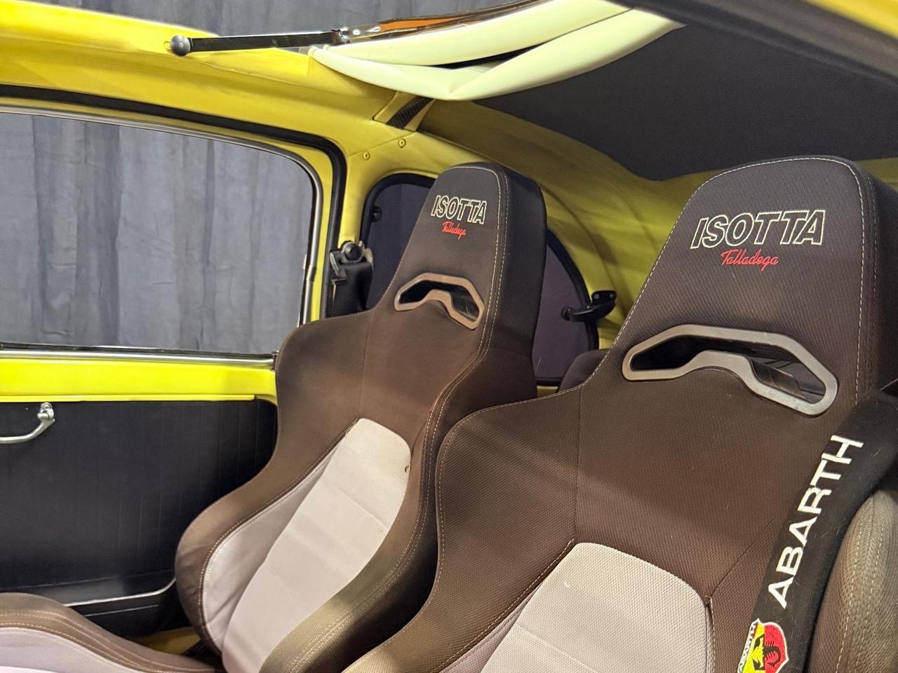 FIAT 500 L CON SOLI 61.852 KM IN CONDIZIONI DA VETRINA ISCRIVIBILE ASI
