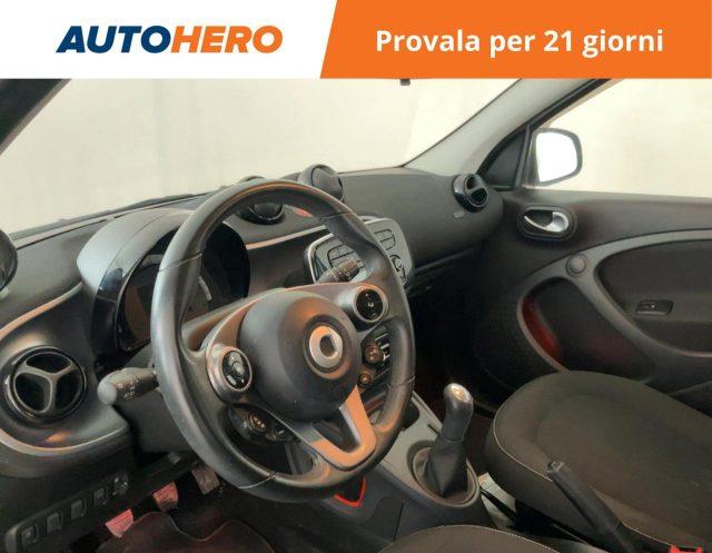 SMART ForFour 70 1.0 Passion